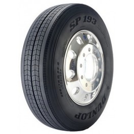 SP193 FM 295/75R22.5 Trailer